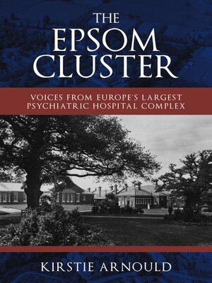 cover image of The Epsom Cluster